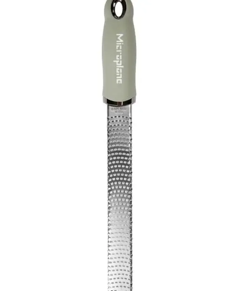 Microplane Rivejern premium Cashmere zeester