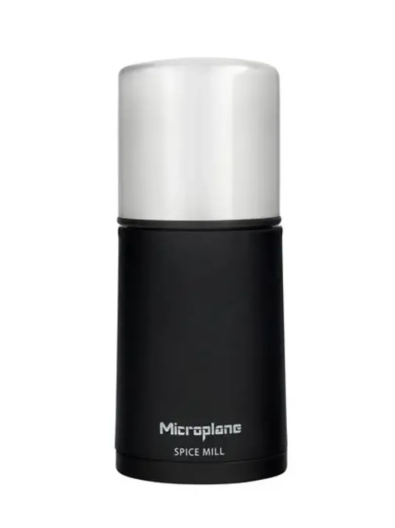 Microplane Salt/Peberkværn Krydderi/muskatkværn ståltop