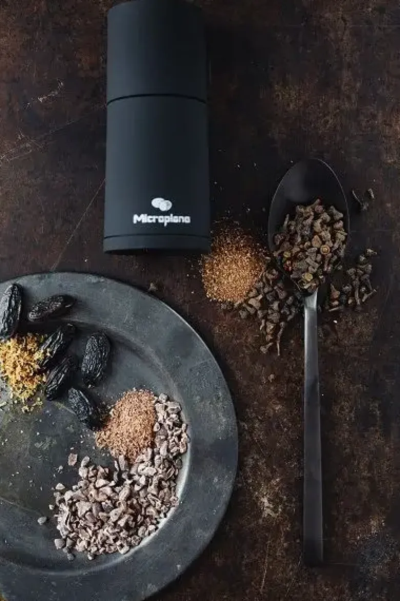 Microplane Salt/Peberkværn Krydderi/muskatkværn