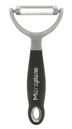 Microplane Y-skræller med savtak Professional