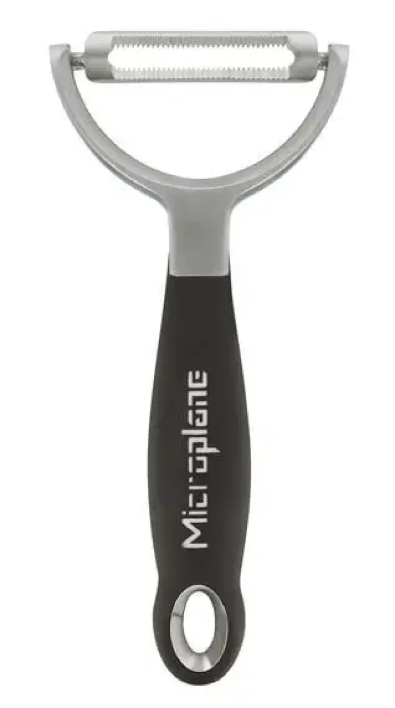 Microplane Y-skræller med savtak Professional