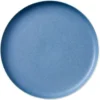 Middagstallerken North 27 cm Matte white/Matte river