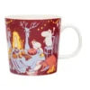 Moomin Arabia festlige stunder krus 30 cl
