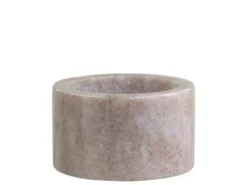 Morlaix Holder af marmor Ø 7 cm.