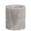 Morlaix Holder af marmor H 8 cm.