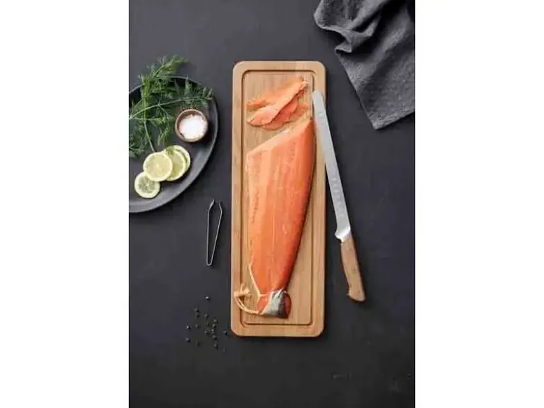 Morsø Foresta Skærebræt 50x17x1,5 cm Eg