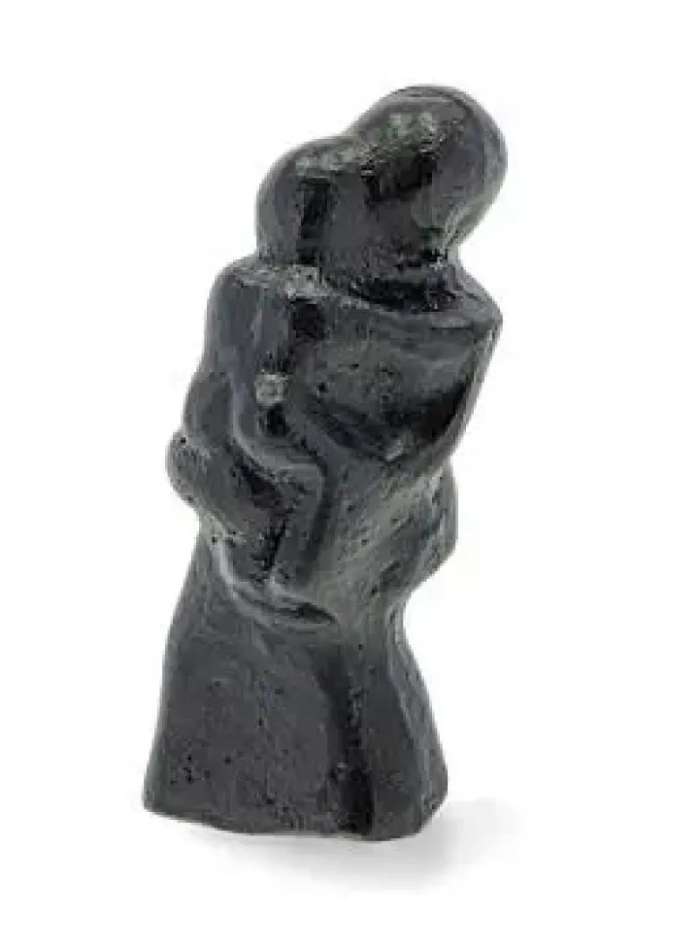 Morsø Skulptur en mors kærlighed er for evigt