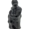 Morsø Skulptur en mors kærlighed er stor