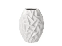 Morsø Vase Willow 21 cm hvid