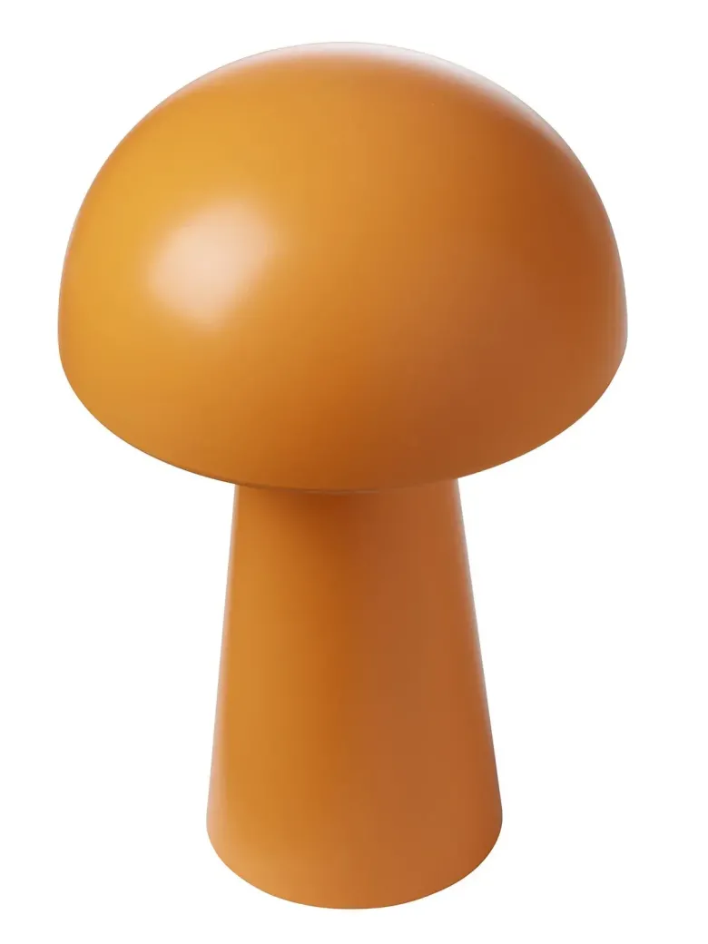Move Genopladelig bordlampe orange