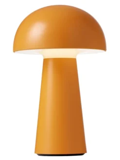 Move Genopladelig bordlampe orange