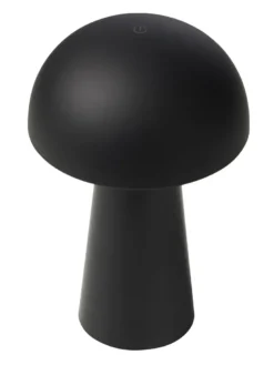Move Genopladelig bordlampe sort