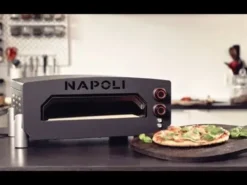 Napoli Elektrisk Pizzaovn