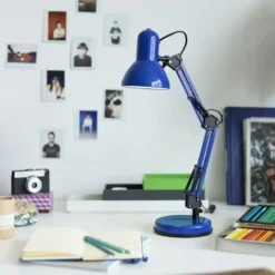 Nielsen Light Alba Arkitektlampe Blå