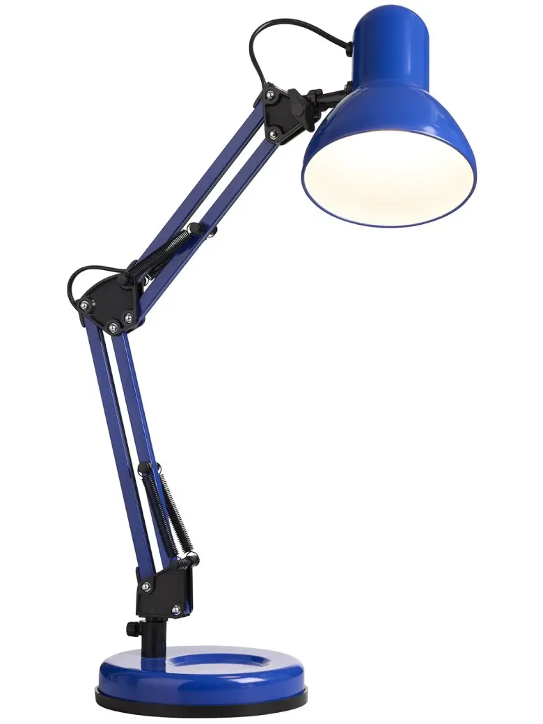Nielsen Light Alba Arkitektlampe Blå