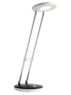 Nielsen Light A5 skrivebordslampe Sort
