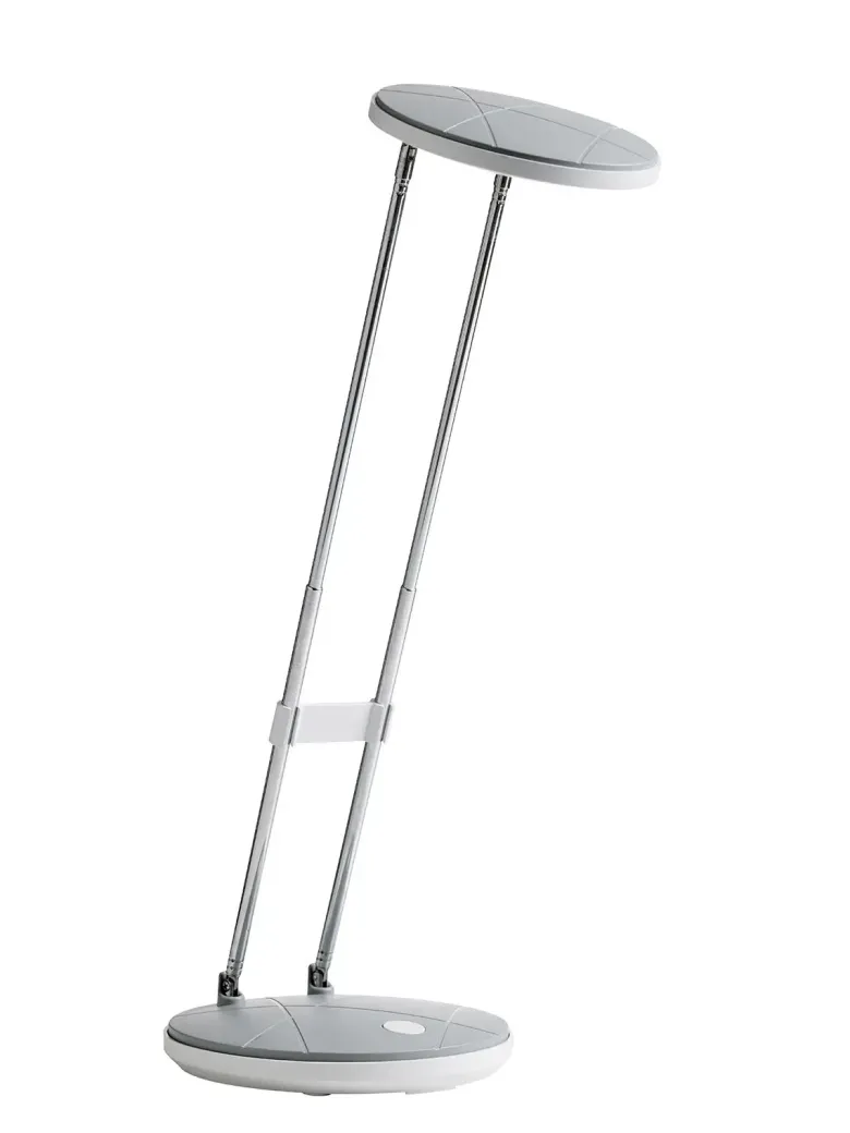 Nielsen Light A5 skrivebordslampe Grå