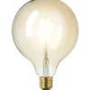 Nielsen Light Basic Globepære Gyldent glas Ø12,5 cm