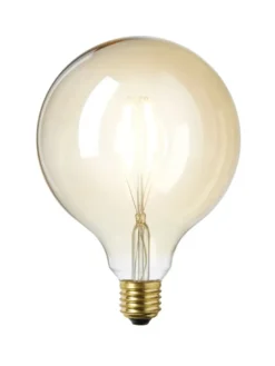 Nielsen Light Basic Globepære Gyldent glas Ø12,5 cm