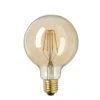 Nielsen Light Basic Globepære Gyldent glas Ø9,5 cm