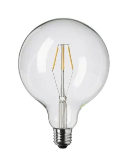 Nielsen Light Basic Globepære Klart glas Ø12,5 cm