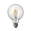 Nielsen Light Basic Globepære Klart glas Ø9,5 cm