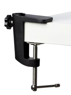 Nielsen Light Bordklemme til LED/Office bordlampe Sort