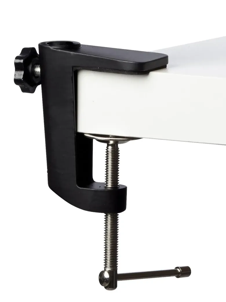 Nielsen Light Bordklemme til LED/Office bordlampe Sort