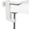 Nielsen Light Bordklemme til LED/Office bordlampe Hvid