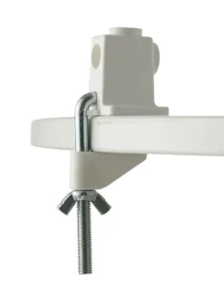 Nielsen Light Bord/vægbeslag til Jensen lampe Hvid