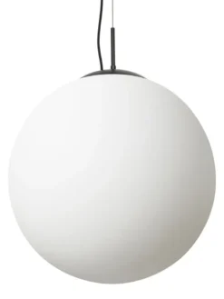 Nielsen Light Chicago Glas kuglependel Ø50 cm