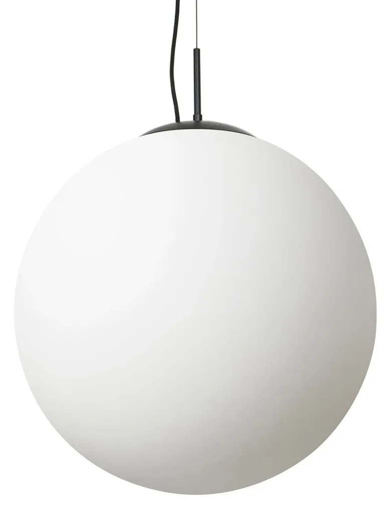 Nielsen Light Chicago Glas kuglependel Ø50 cm