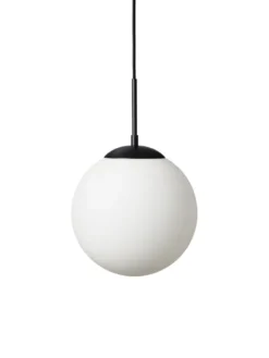 Nielsen Light Chicago Glas kuglependel Ø25 cm