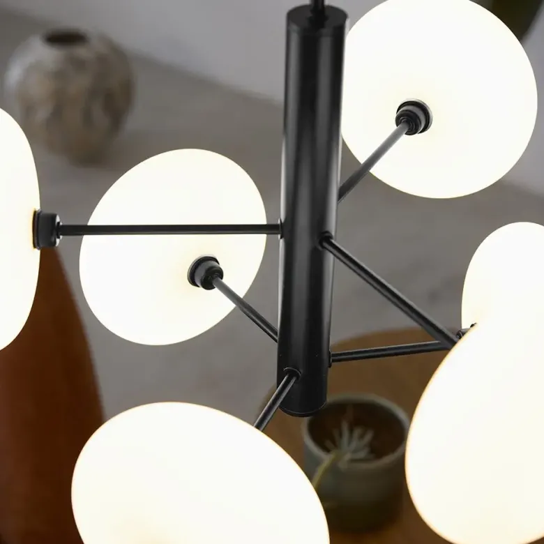 Nielsen Light Continental Pendel Sort