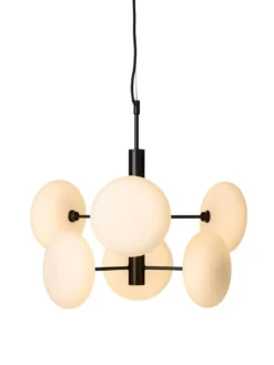 Nielsen Light Continental Pendel Sort
