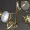 Nielsen Light Continental Pendel Messing