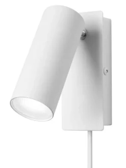 Nielsen Light Ego Væglampe Hvid