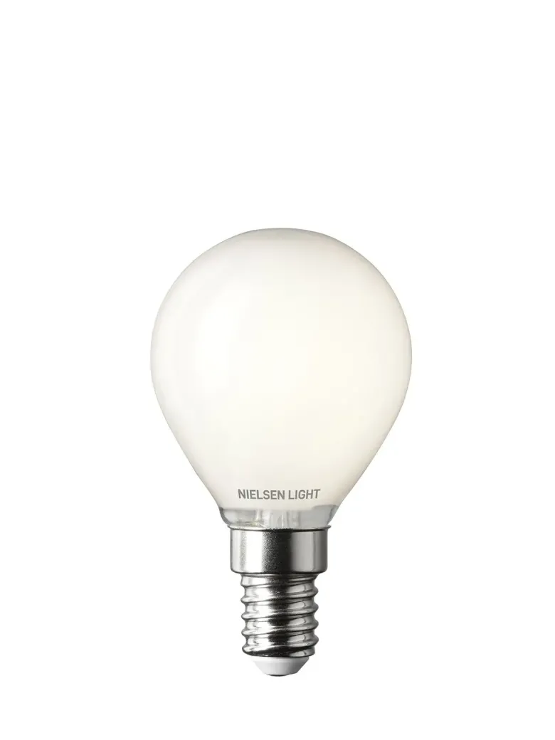 Nielsen Light E14 Kronepære 4W