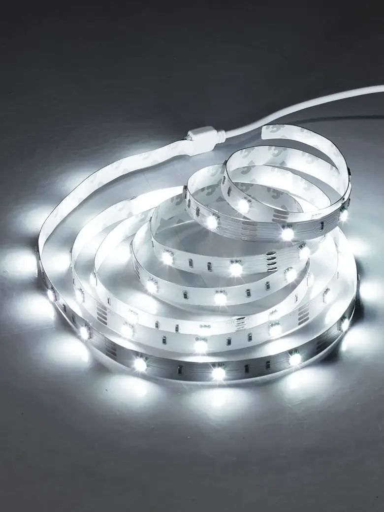 Nielsen Light Gamer LED bånd farvet lys 2 meter