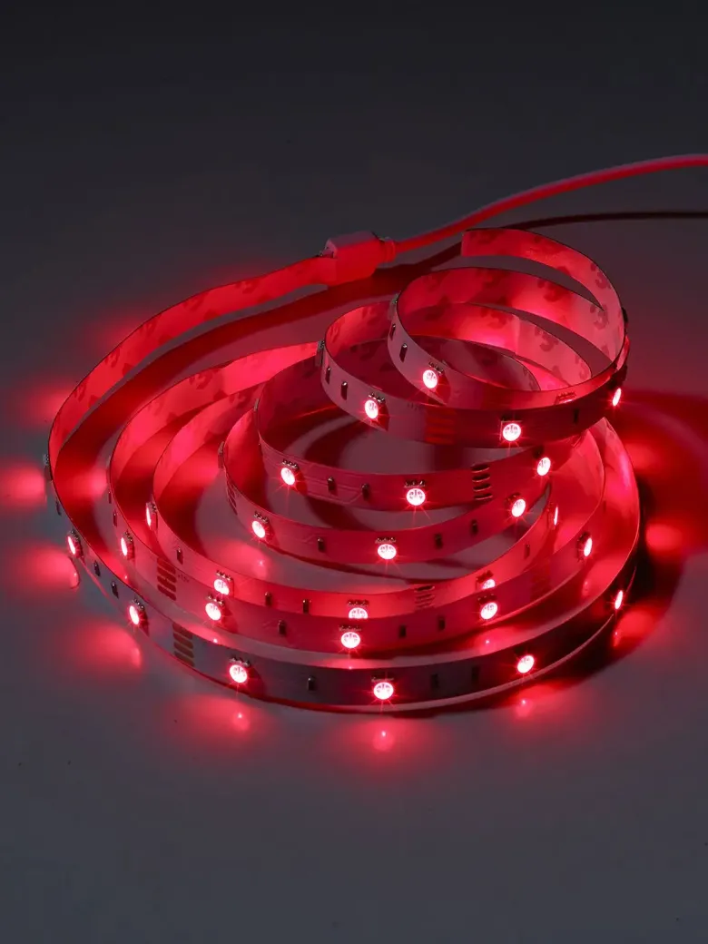 Nielsen Light Gamer LED bånd farvet lys 2 meter