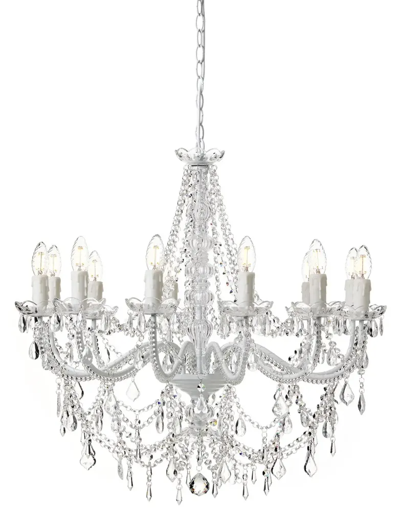 Nielsen Light Imperial Lysekorne 12 arme
