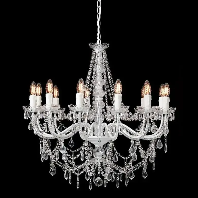 Nielsen Light Imperial Lysekorne 12 arme
