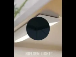 Nielsen Light Impuls underskabsbelysning med sensor og batteri