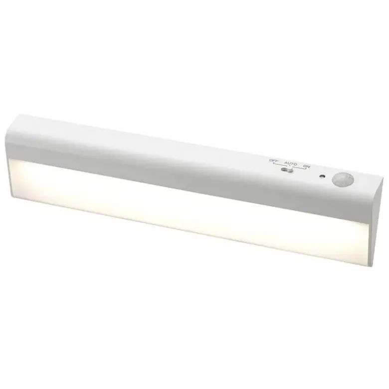 Nielsen Light Impuls underskabsbelysning med sensor og batteri