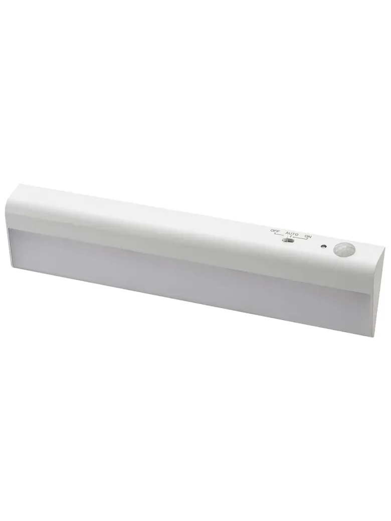 Nielsen Light Impuls underskabsbelysning med sensor og batteri