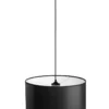 Nielsen Light Isabella Castillo Pendel Sort/hvid Ø40
