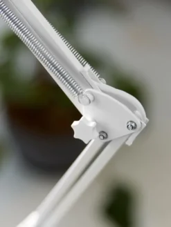 Nielsen Light Jensen Arkitektlampe Hvid