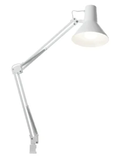 Nielsen Light Jensen Arkitektlampe Hvid