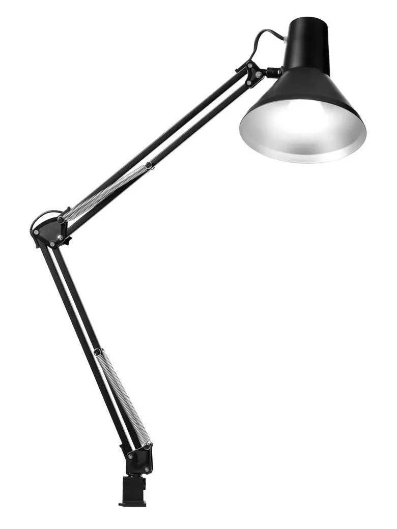 Nielsen Light Jensen Arkitektlampe Sort