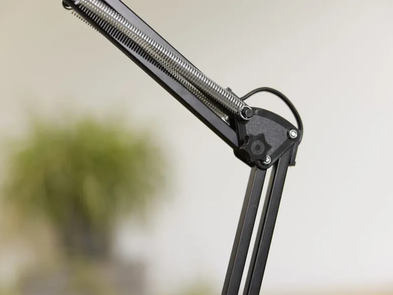 Nielsen Light Jensen Arkitektlampe Sort